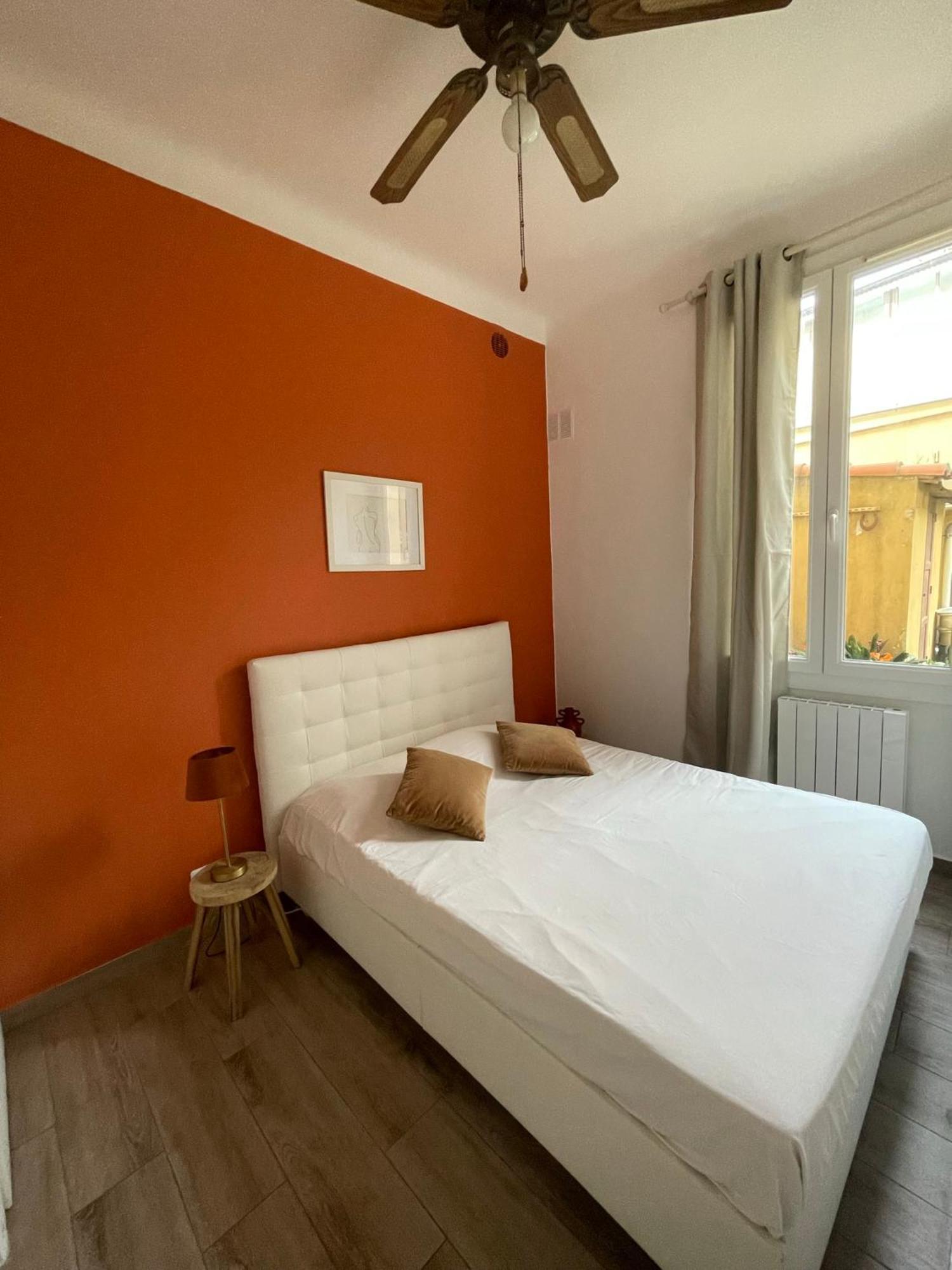 Luciana Cannes Avec Parking - Proximite Centre Croisette -Gare -Plage Exterior foto