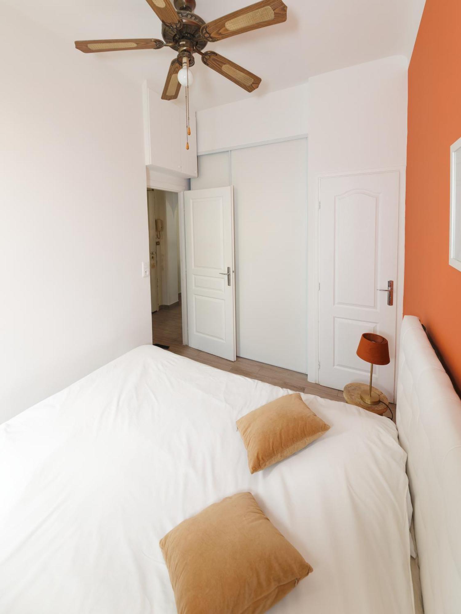 Luciana Cannes Avec Parking - Proximite Centre Croisette -Gare -Plage Exterior foto